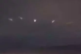 UFO Sightings