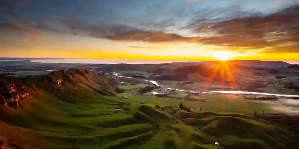 Beautiful Places