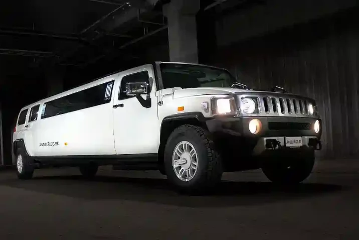 Luxurious Toronto Limo