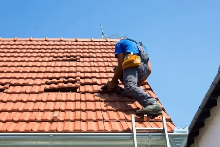 Roofing Contractor
