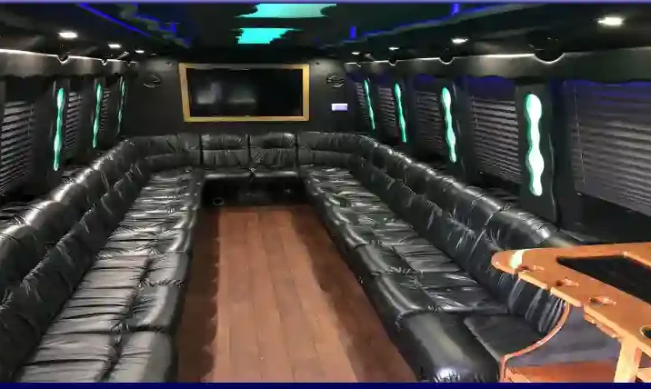 Vaughan Party Bus