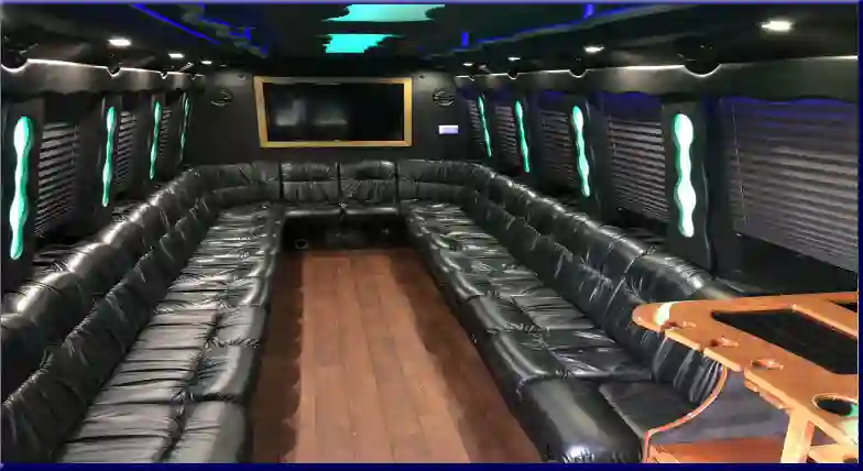 Vaughan Party Bus