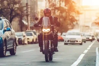 Motorcycle