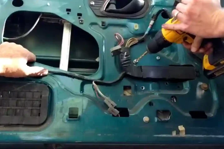 window motor