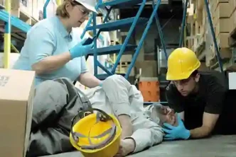 first aid