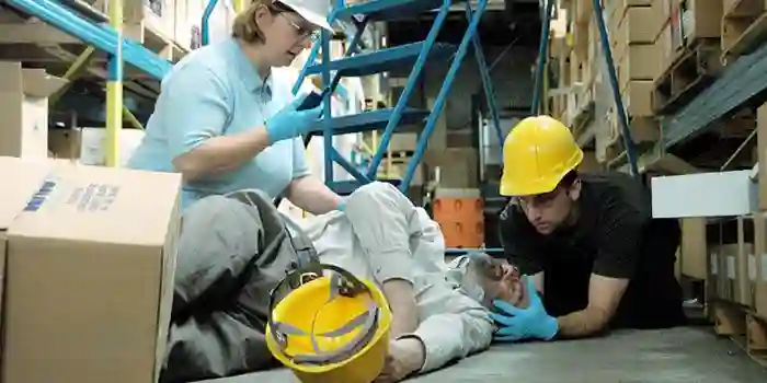 first aid