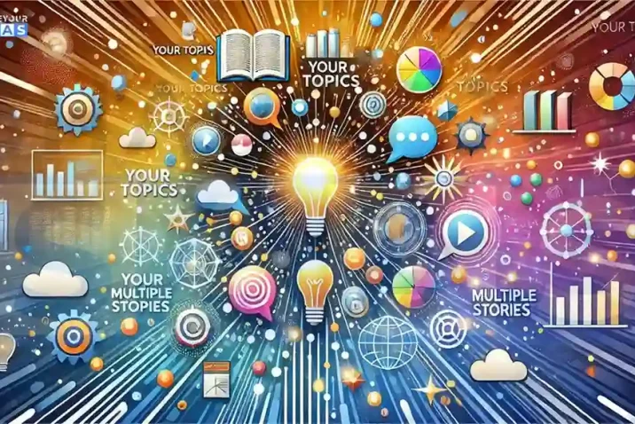 Your Topics | Multiple Stories