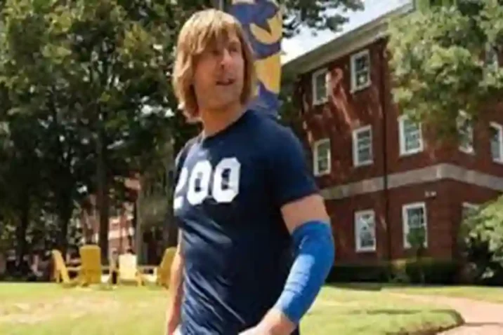Glen Powell Height